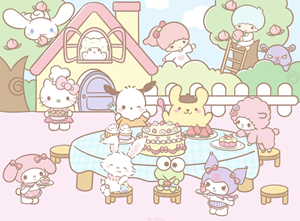 Sanrio Group 1