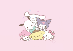 Sanrio Group 2